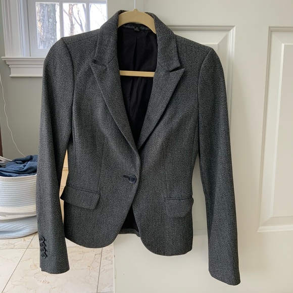 Gray Jacket/ Blazer - Picture 1 of 2